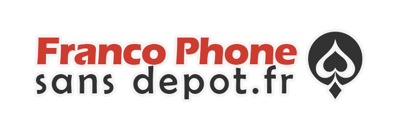 Franco Phone Sans Depot
